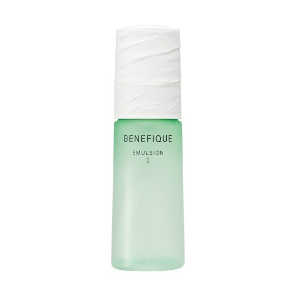 SHISEIDO BENEFIQUE Douce Emulsion (I / II) 150ml / Refill 130ml