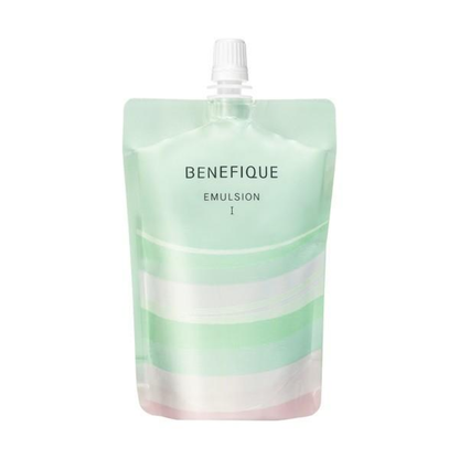 SHISEIDO BENEFIQUE Douce Emulsion (I / II) 150ml / Refill 130ml