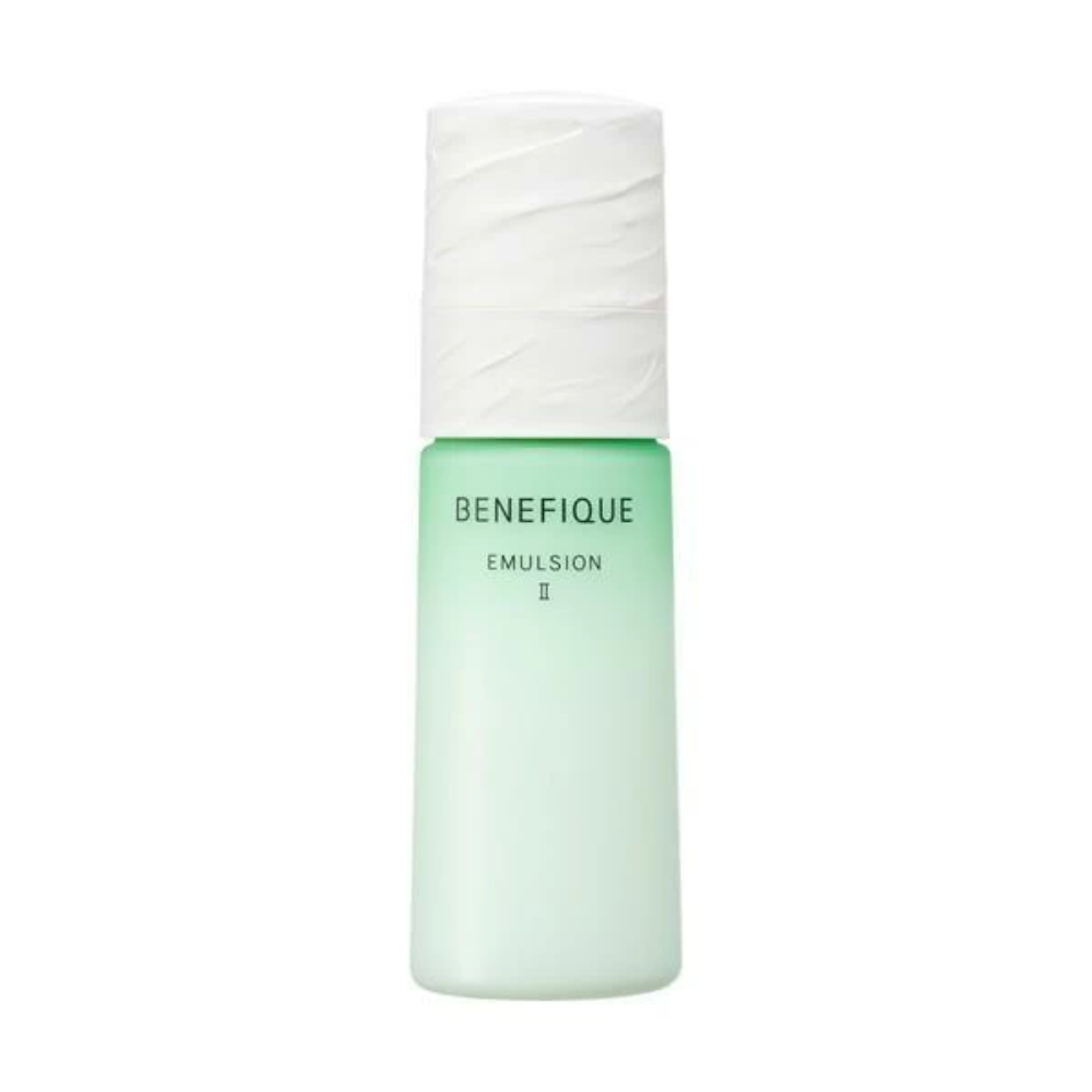 SHISEIDO BENEFIQUE Douce Emulsion (I / II) 150ml / Refill 130ml