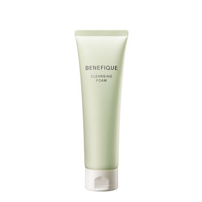 SHISEIDO BENEFIQUE Douce Cleansing Foam 130g