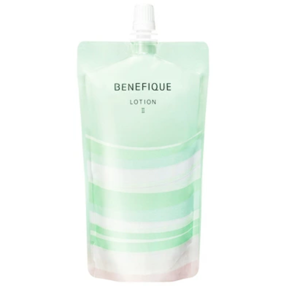 SHISEIDO BENEFIQUE Douce Lotion (I / II) 200ml / Refill 180ml