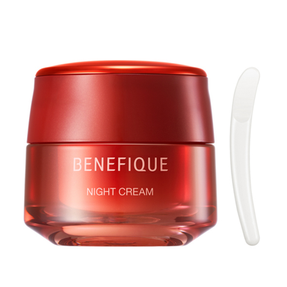 SHISEIDO BENEFIQUE Night Cream 40g