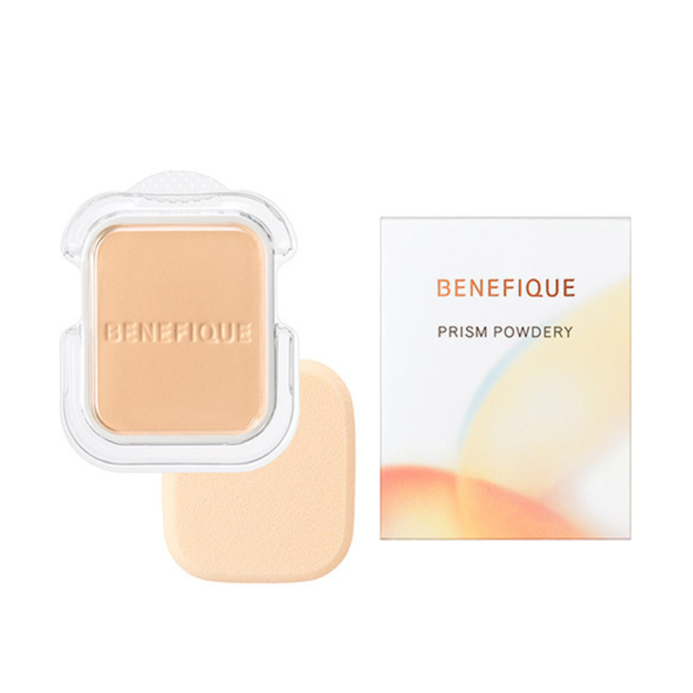 SHISEIDO BENEFIQUE Prismatic Powder Foundation Ochre 20 (Refill 10g)