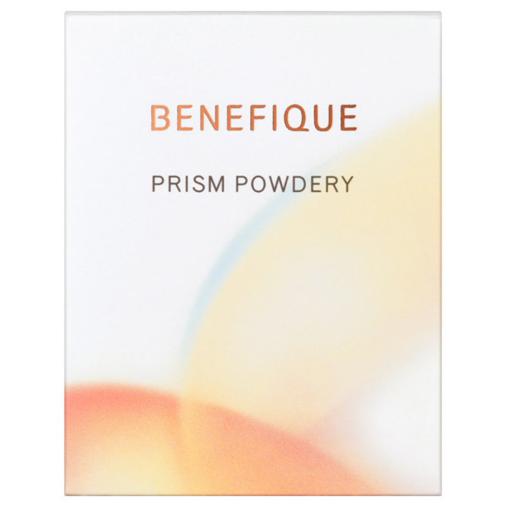 SHISEIDO BENEFIQUE Prismatic Powder Foundation Ochre 20 (Refill 10g)