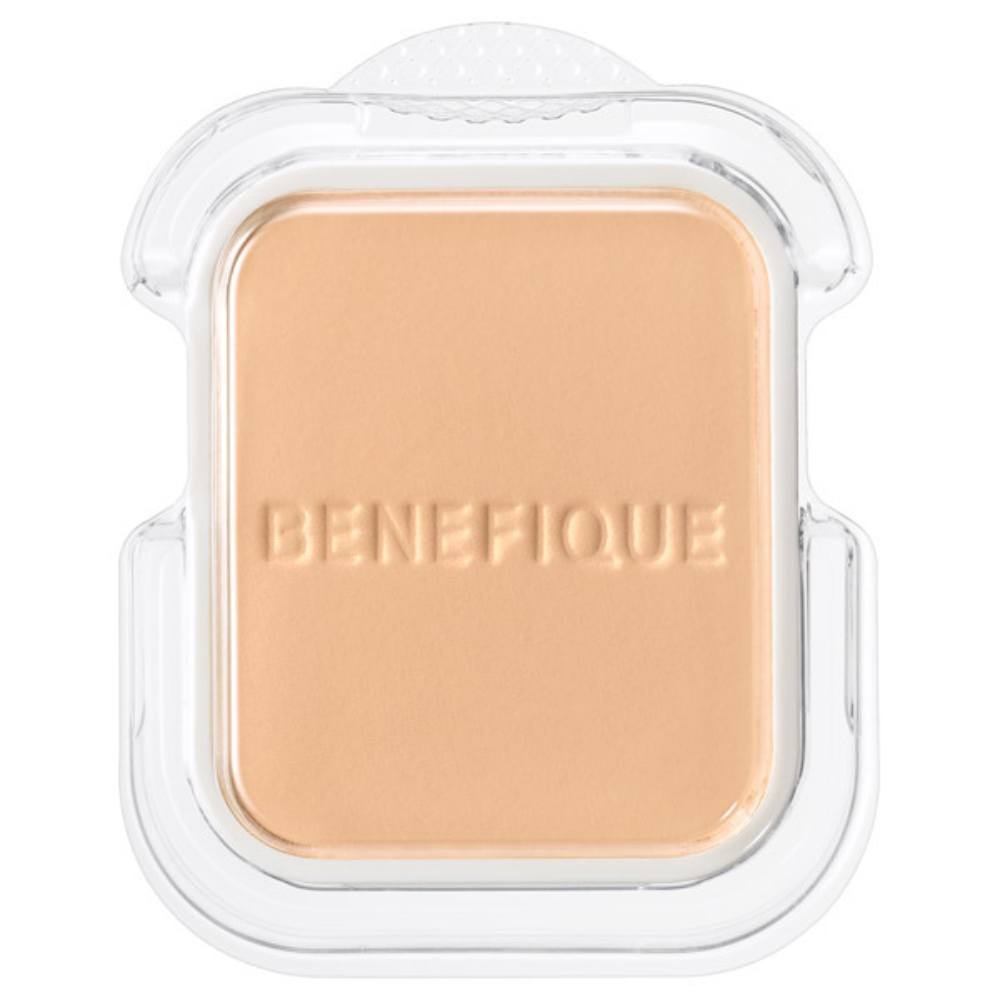 SHISEIDO BENEFIQUE Prismatic Powder Foundation Ochre 20 (Refill 10g)