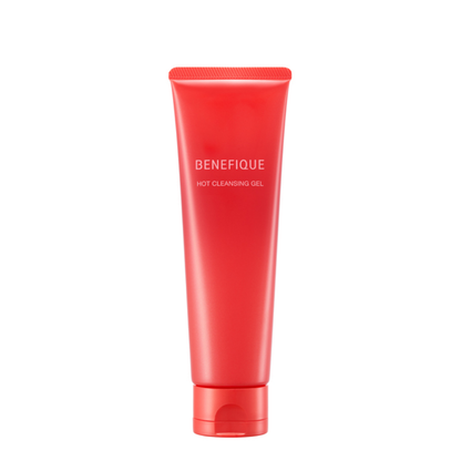 SHISEIDO BENEFIQUE Hot Cleansing Gel 150g