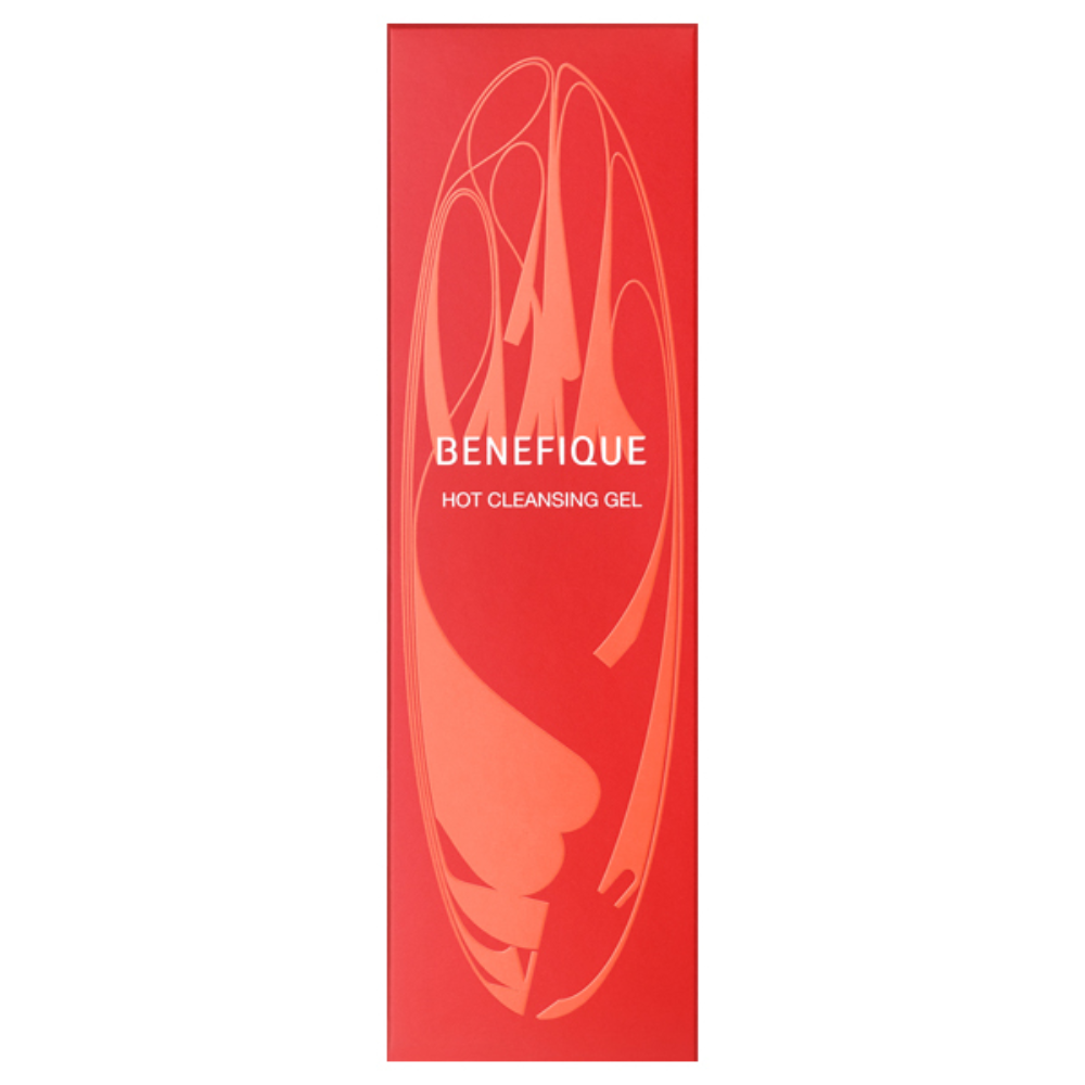 SHISEIDO BENEFIQUE Hot Cleansing Gel 150g
