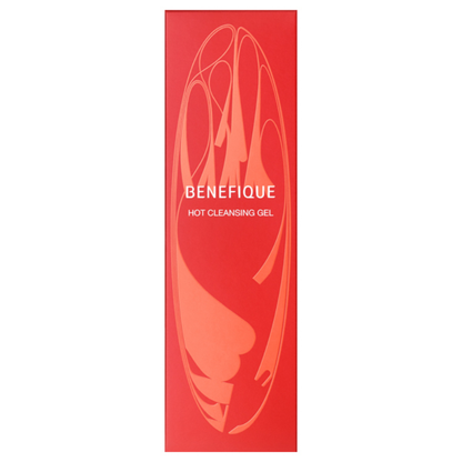SHISEIDO BENEFIQUE Hot Cleansing Gel 150g