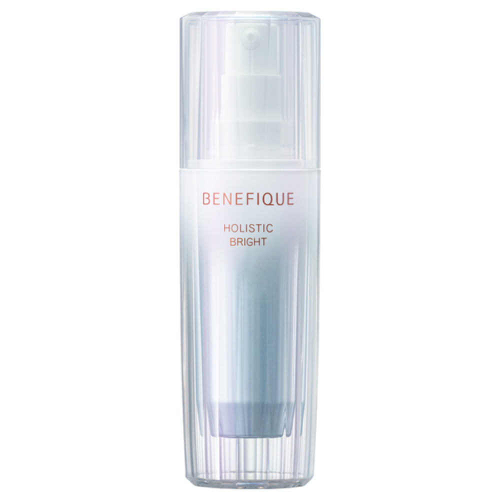 SHISEIDO BENEFIQUE Holistic Bright Serum (45ml / Refill 45ml)