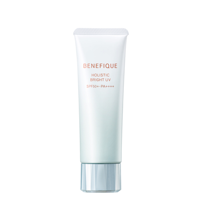 SHISEIDO BENEFIQUE Holistic Bright UV Serum SPF50+/PA++++ 50ml