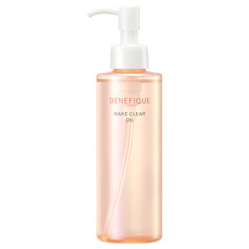 SHISEIDO BENEFIQUE Makeup Clear Oil Cleansing 180ml