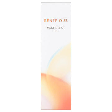 SHISEIDO BENEFIQUE Makeup Clear Oil Cleansing 180ml