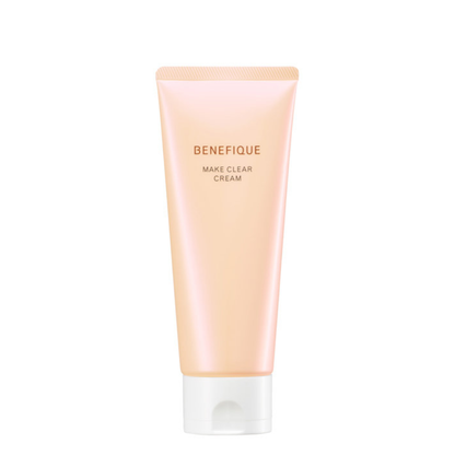 SHISEIDO BENEFIQUE Makeup Clear Cream Cleansing 150g
