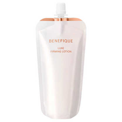 SHISEIDO BENEFIQUE Luxe Firming Lotion (170ml / Refill 150ml)