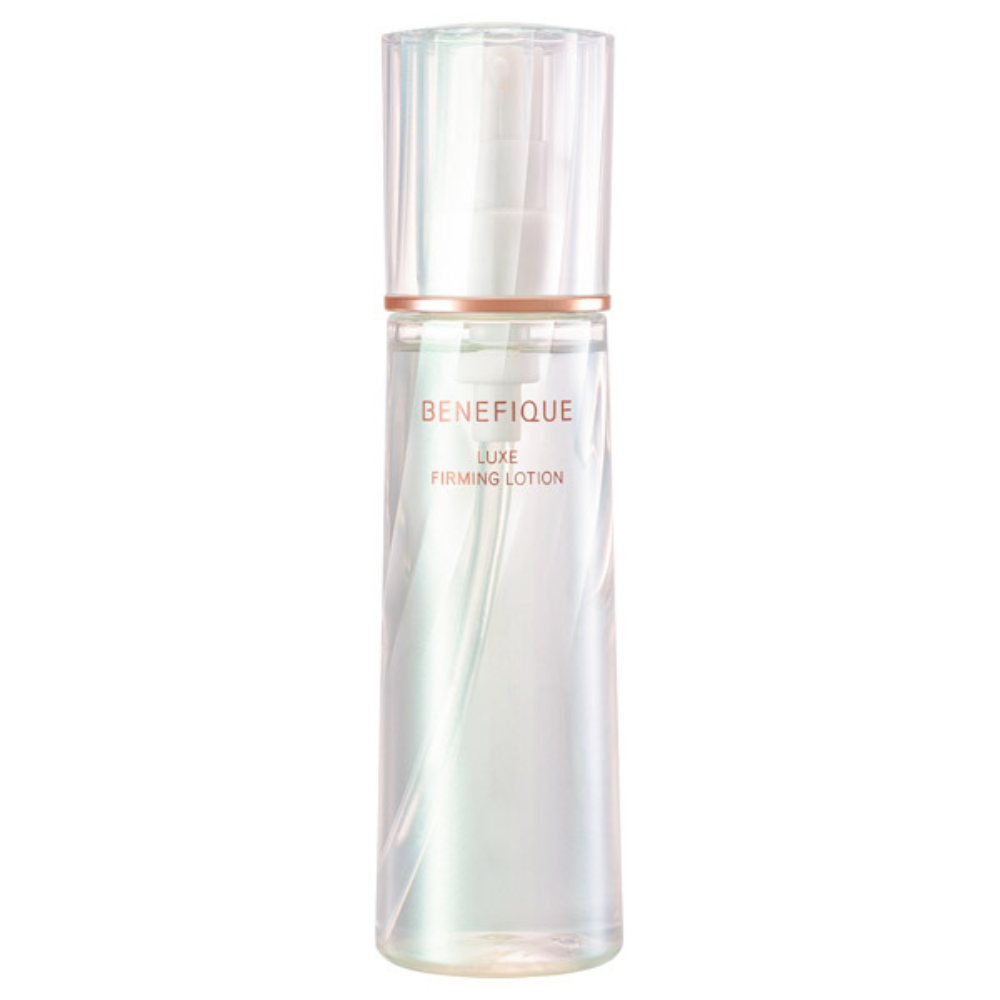 SHISEIDO BENEFIQUE Luxe Firming Lotion (170ml / Refill 150ml)