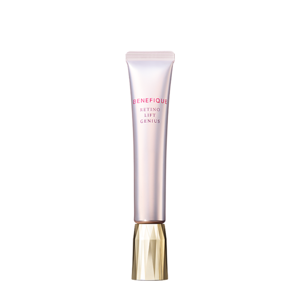 SHISEIDO BENEFIQUEE Retino Lift Genius Eye Cream 20g