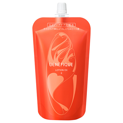 SHISEIDO BENEFIQUE Lotion (EX I / EX II / EX III / I / II / III) 200ml / Refill 180ml