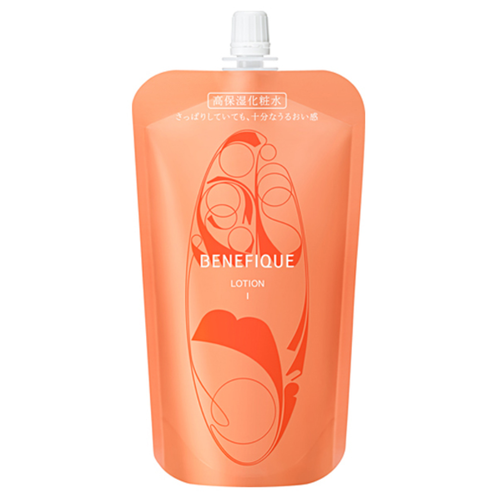 SHISEIDO BENEFIQUE Lotion (EX I / EX II / EX III / I / II / III) 200ml / Refill 180ml