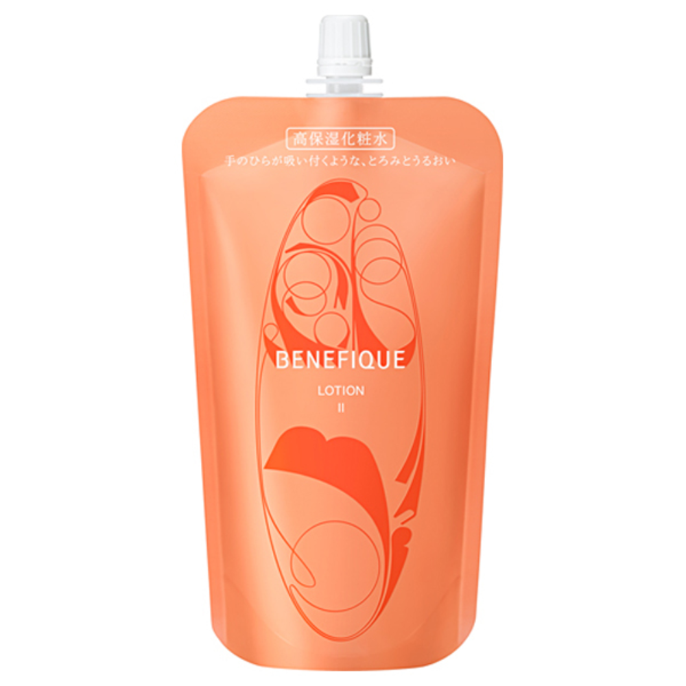 SHISEIDO BENEFIQUE Lotion (EX I / EX II / EX III / I / II / III) 200ml / Refill 180ml