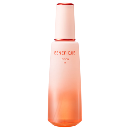 SHISEIDO BENEFIQUE Lotion (EX I / EX II / EX III / I / II / III) 200ml / Refill 180ml