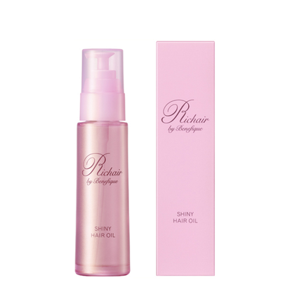 SHISEIDO Richair by Bénéfique Shiny Hair Oil 40ml