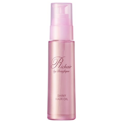SHISEIDO Richair by Bénéfique Shiny Hair Oil 40ml