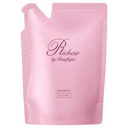SHISEIDO Richair by Bénéfique Shampoo (400ml / Refill 300ml)
