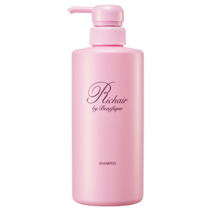 SHISEIDO Richair by Bénéfique Shampoo (400ml / Refill 300ml)