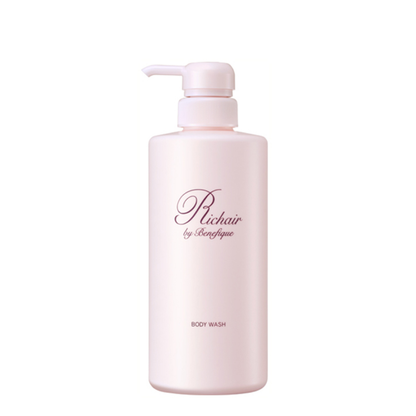 SHISEIDO Richair by Bénéfique Body Wash 400ml