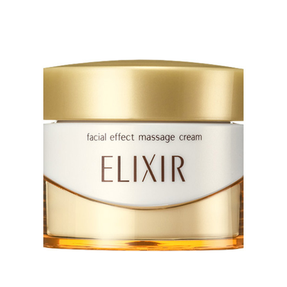 SHISEIDO ELIXIR Superior Face Effect Massage Massage Cream 93g