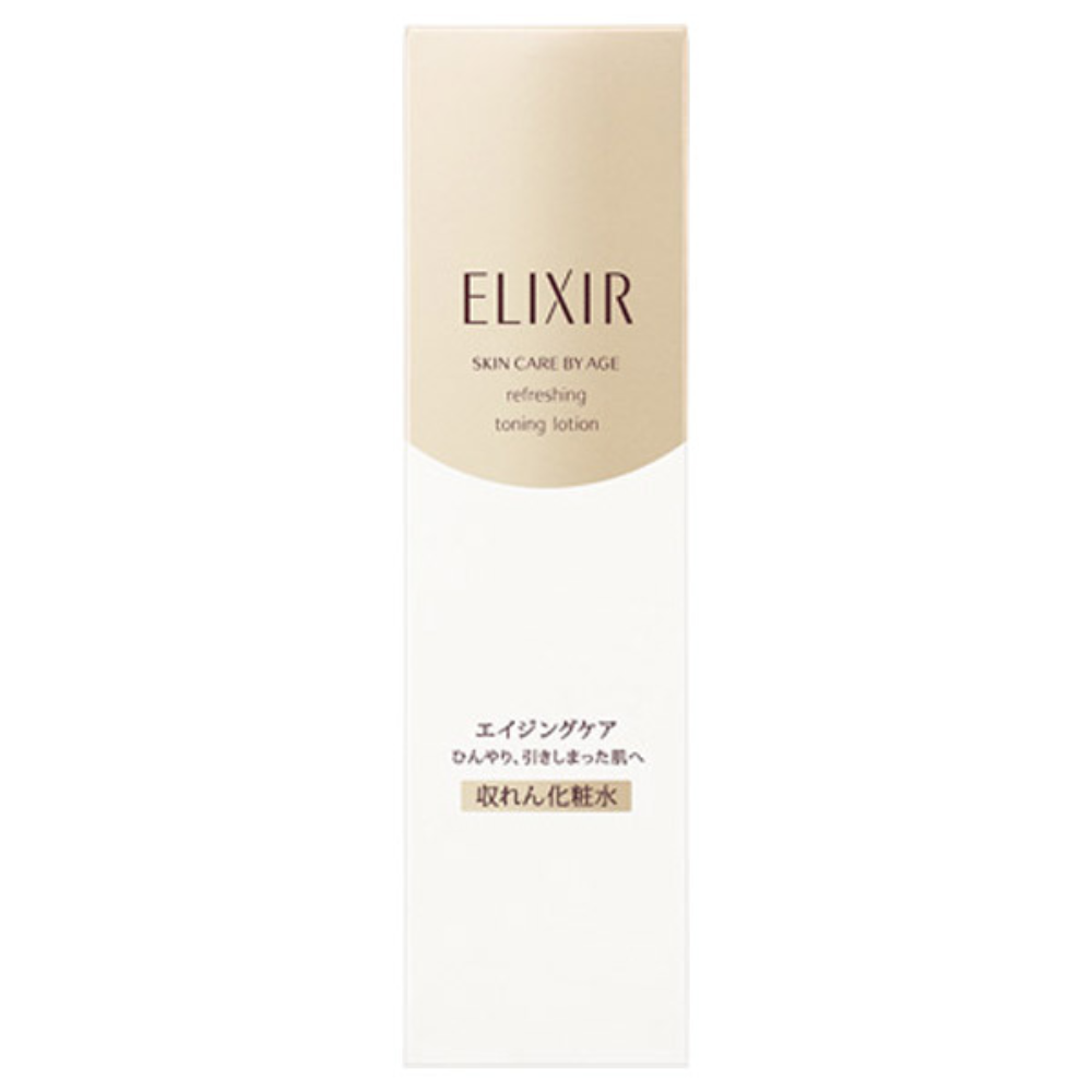 SHISEIDO ELIXIR Superior Fresh-Up Toning Lotion 170ml