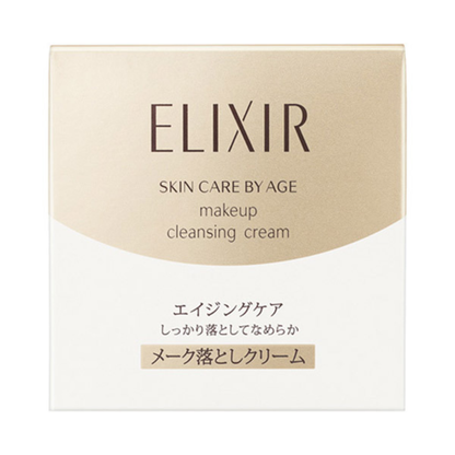 SHISEIDO ELIXIR Superior Makeup Cleansing Cream N 140g