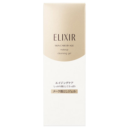 SHISEIDO ELIXIR Superior Makeup Cleansing Gel N 140g