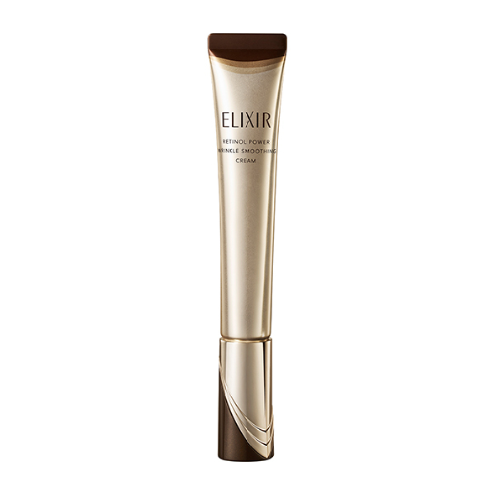 SHISEIDO ELIXIR Superior Retino Power Wrinkle Cream ba (15g / 22g / Refill 22g)