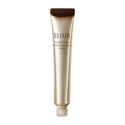 SHISEIDO ELIXIR Superior Retino Power Wrinkle Cream ba (15g / 22g / Refill 22g)