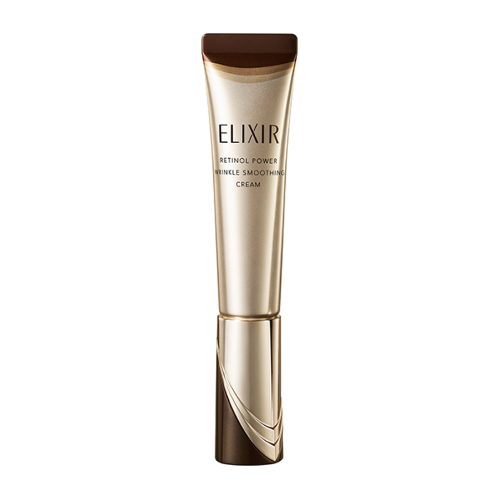 SHISEIDO ELIXIR Superior Retino Power Wrinkle Cream ba (15g / 22g / Refill 22g)