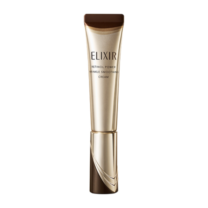 SHISEIDO ELIXIR Superior Retino Power Wrinkle Cream ba (15g / 22g / Refill 22g)