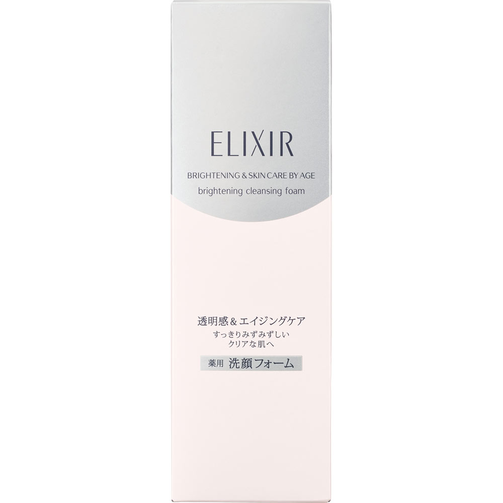 SHISEIDO ELIXIR White Cleansing Foam 145g