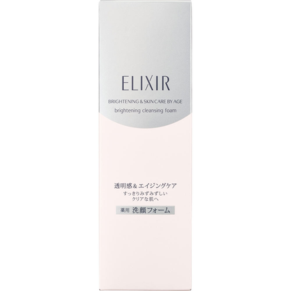SHISEIDO ELIXIR White Cleansing Foam 145g
