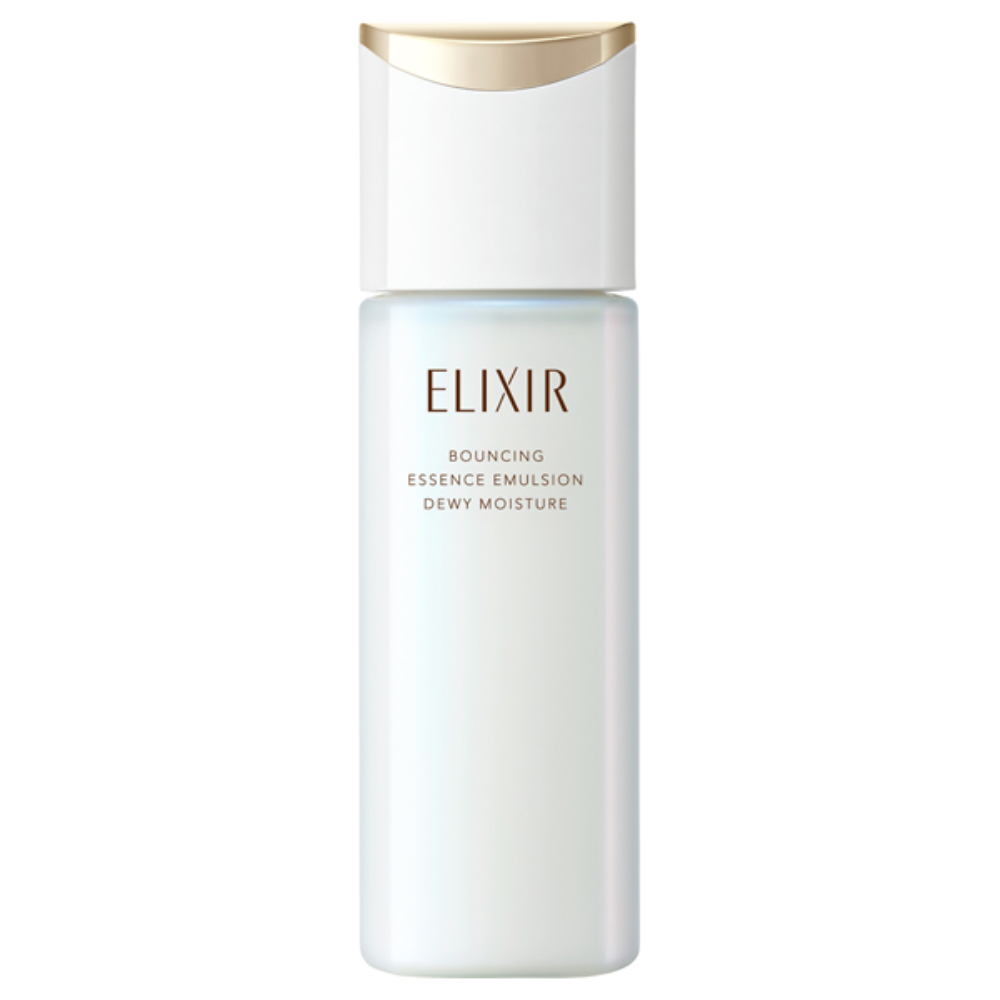 SHISEIDO ELIXIR Lift Moist Emulsion ba (Moist / Moist type) 130ml / Refill 110ml