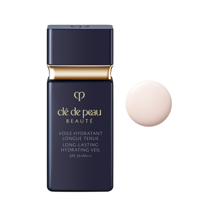 SHISEIDO CLE DE PEAU BEAUTE Voile Idolatine Long Tournee Makeup Base 30ml