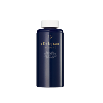 SHISEIDO CLE DE PEAU BEAUTE Emulsion en tansive nuits Moisturiser (125ml / Refill 125ml)