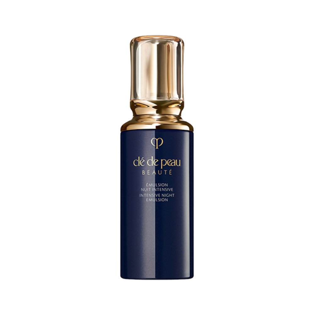 SHISEIDO CLE DE PEAU BEAUTE Emulsion en tansive nuits Moisturiser (125ml / Refill 125ml)
