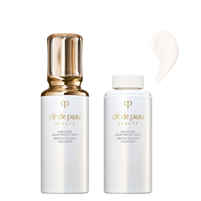 SHISEIDO CLE DE PEAU BEAUTE Emulsion Protécteuris Joule Emulsion (125ml / Refill 125ml)