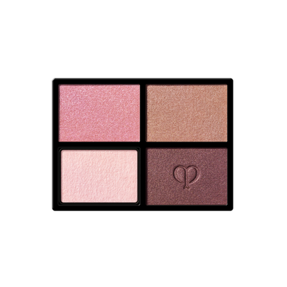 SHISEIDO CLE DE PEAU BEAUTE Ombre Couleur Quadri Eyeshadow (2 / 8 / 9) Refill 6g