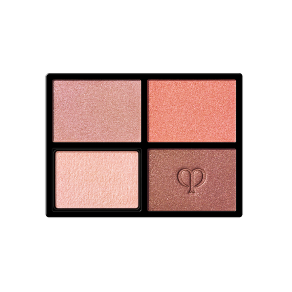 SHISEIDO CLE DE PEAU BEAUTE Ombre Couleur Quadri Eyeshadow (2 / 8 / 9) Refill 6g