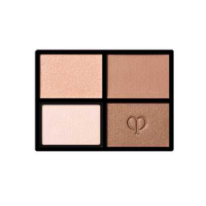 SHISEIDO CLE DE PEAU BEAUTE Ombre Couleur Quadri Eyeshadow (2 / 8 / 9) Refill 6g