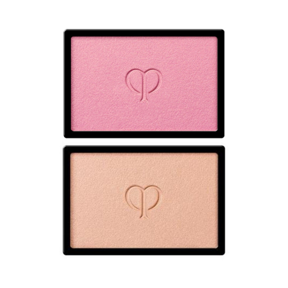 SHISEIDO CLE DE PEAU BEAUTE Ombre Couleurs Solo Eyeshadow (101 / 102) Refill 4g