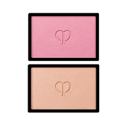 SHISEIDO CLE DE PEAU BEAUTE Ombre Couleurs Solo Eyeshadow (101 / 102) Refill 4g