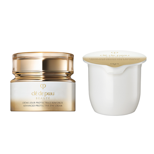 SHISEIDO CLE DE PEAU BEAUTE Crème Protectoris R Joule Crème (50g / Refill 50g)